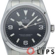 นาฬิกา Rolex Explorer 1 Roulette หมายเลขซีเรียลสุดท้าย (สุ่ม) Explorer 1 114270 (สุ่ม) พร้อมกล่อง ใบ