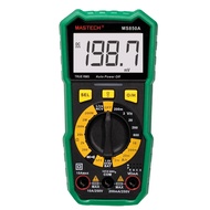 MS850A   Features:  • Frequency: 400Hz  • Diode Test  • Continuity Check  • Transistor Test  • Non-C