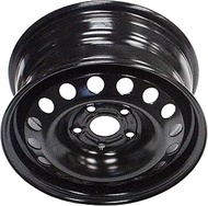 Dorman 939-194 Steel Wheel (15x6.5"/5x114.3mm),Black