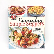Everyday Simple Suppers: 260 Easy, Satisfying Recipes For Every Weeknight! LJ001