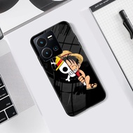 Softcase Glass VIVO Y35 2022 | Case HP VIVO Y35 2022 | Case VIVO Y35 2022 | Kesing HP VIVO Y35 2022