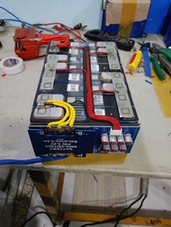 khối pin 12v 100Ah