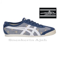 Onitsuka Tiger Mexico 66 Midnight Blue White