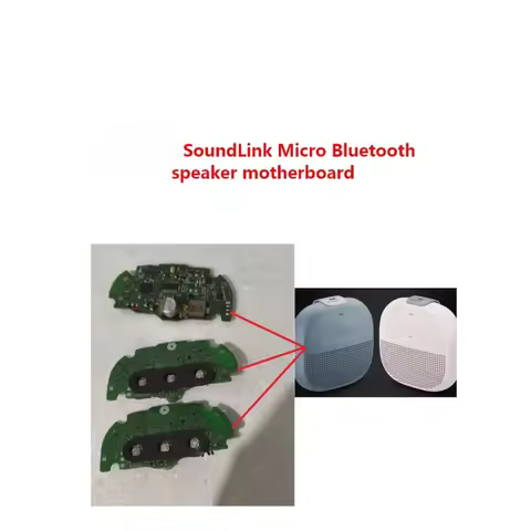 Original PCB Repair Parts For Bose SoundLink Micro Bluetooth speaker motherboard SoundLink Micro