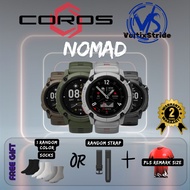COROS NOMAD  GPS Adventure Watch | Jam Tangan Kembara | Hiking | Running | Cycling | Fishing