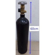 PORTABLE CO2 CYLINDER GAS 3 LITERS - MIG WELDING