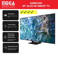 SAMSUNG QA55Q60DAKXXS 55" QLED 4K Q60D SMART TV