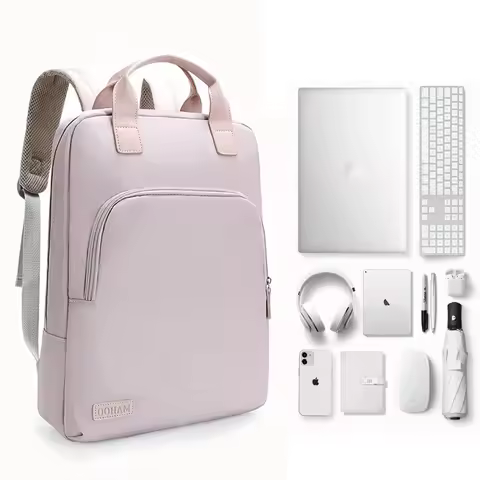 Laptop Bag 13 14 15 16 Inch Tablet Sleeve Case Waterproof Shockproof Backpack Hiking Travel School M