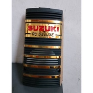 FORK EMBLEM RC80L (GOLD) BLA