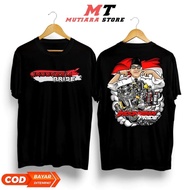KREN INDONESIA PRIDE DISTRO T-SHIRT