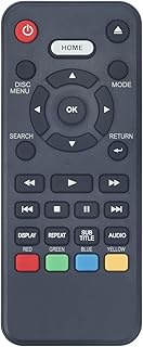 PERFASCIN NC088 NC088UH Replace Remote Control Fit for Sanyo FWBP505F FWBP505FP FWBP506FF FWBP505FK 