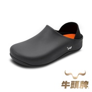 [Niutou Brand] Top Potato Chef Shoes Niutou Brand Chef Shoes Chef Shoes Gardener Shoes Delivery Shoe