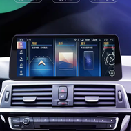 12.3 Inch Bmw X1 F48 2016 - 2022 Android Head Unit Player Screen Replacement Full Hd Ips 1080P