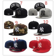 P0pular full cap big b0ard cap M1B Baseball Cap N-Y Yan-kee cap US pr0fessi0nal baseball league cap 