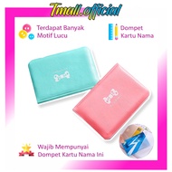 TMALL Cutie Ribbon Card Wallet / ID Card Wallet / ID Card Holder D015