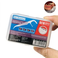 DR. EMMA Ortho Floss for Patients with Dental Braces Dentist Recommended Braces Floss Pick