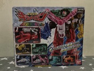 BANDAI 魔進戰隊 煌輝者 DX  魔進合體系列01