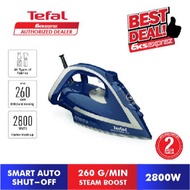 Tefal Steam Iron Smart Protect Plus (2800W) FV6872