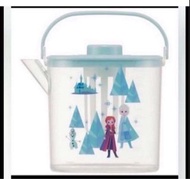 日本Skater Frozen冰雪奇緣Anna Elsa 水壺1.2L Cold Tea Pot