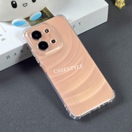 Redmi 15C Casing - Softcase Airbag Anticrack Shockproof Premium Case Redmi 15C