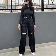 CARGO PANTS II YECCA (6860)