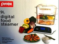 Pyrex Digital Food Steamer