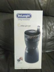 Delonghi coffee grinder KG40