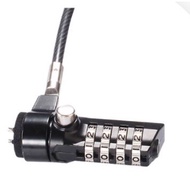 [ Kensington Lock] Good quality Office NB & 3C Combo Locks RL0359 combination with spiral cable