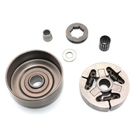 Clutch+Clutch drum+Rim sprocket Needle cage For Stihl 070 070AV 090 090AV 090G Chainsaw 1106 640 202