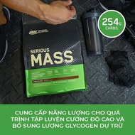 Fast Weight Gain 1Kg Serious Mass Gainer Genuine ON