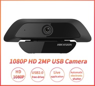 Webcam Hikvision DS-U12 độ phân giải (1920×1080) siêu nét