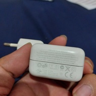 charger ipad 5 resmi original resmi indonesia ibox dan satu kabel