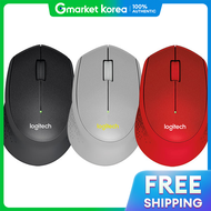 Logitech | เมาสไรสาย Logitech สำหรบหองอานหนงสอในหองสมด รน M331 แบบไรเสยง สำหรบโนตบก