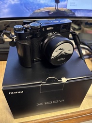 Fujifilm X100VI X100 富士相機