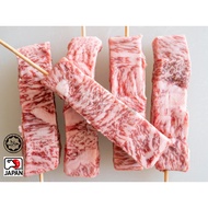 [Promo] Japan A5 Wagyu Skewer Beef Halal