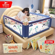 Grosir Speeds Baby Bed Guard Bed Rail Safety Bedrail Bayi Anak Balita