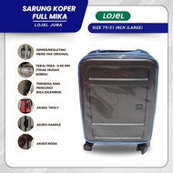Reborn LC - Luggage Cover | Luggage Cover Fullmica Special Lojel Juna Size 79/ 31 Inch (LARGE)