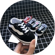 Male Female Baby Shoes Autumn Winter 6-8-12 Months Baby Toddler Soft-Soled Cloth Shoes Single Shoes 