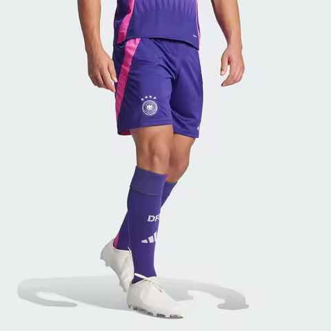 Adidas genuine DFB A SHO German Team Men's Football Shorts IP8167