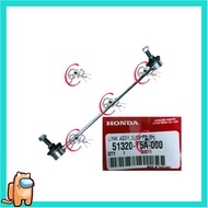 (OEM PARTS) HONDA CITY T9A GM6 / JAZZ T5A GK FRONT STABILIZER LINK & ABSORBER LINK (51325-T5A-000) (