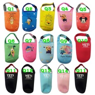 Glass Bag Tote 20 Oz.~30 Oz.