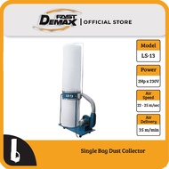 Single Bag Dust collector ( Model : DC-01 ) OR Double Bag Dust Collector ( Model : DC-02 OR DC-03 )
