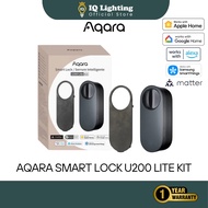 Aqara U200 Lite Kit Smart Door Lock Includes 2 NFC Cards