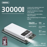 Remax RPP-112 RPP-113  RPP-266 High Capacity 30000mah , 40000mah,50K , 60K,80k  Power Bank