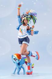[角落模型] 全新未拆現貨 日版 壽屋 MY LITTLE PONY 彩虹小馬 美少女 雲寶黛茜 初版 1/7 不挑盒