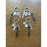Keychain Spotify (Concert Setlists) Muse, Sum 41, Coldplay, Fall Out Boy, One Ok Rock