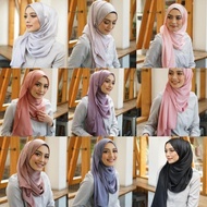 satin Shawl Heaven Lights