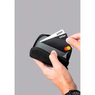 Alpaka Zip Coin Wallet Cash Card holder Men's Wallet