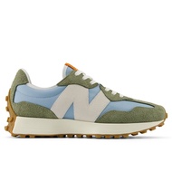 New Balance Unisex 327 (Standard) - Dark Olivine