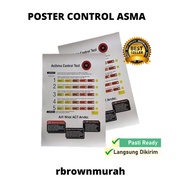 Asthma Control Test POSTER/ACT POSTER/Asthma Control Test POSTER/Asthma Control Test POSTER/Asthma C